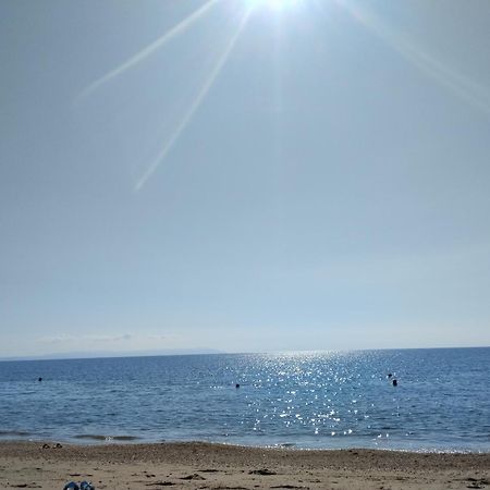 فيلا Θαλασσινή Αυρα Vrasná المظهر الخارجي الصورة
